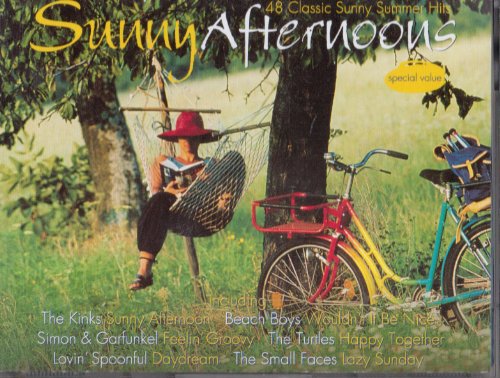 Sunny Afternoons [CASSETTE] (UK Import) [Musikkassette] von 2K7