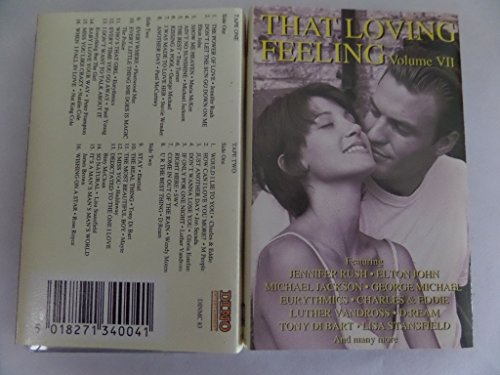 That Loving Feeling Vol.7 [CASSETTE] (UK Import) [Musikkassette] von 2K7