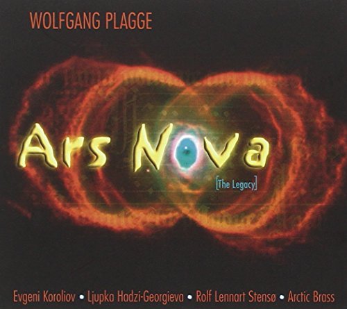 Ars Nova: the Legacy Ars Nova: the Legacy von 2L