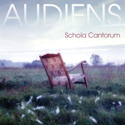 Audiens - Schola Cantorum & Nordic Voices von 2L