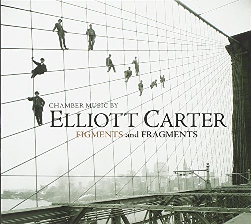 CARTER: Figments and Fragments CARTER: Figments and Fragments von 2L