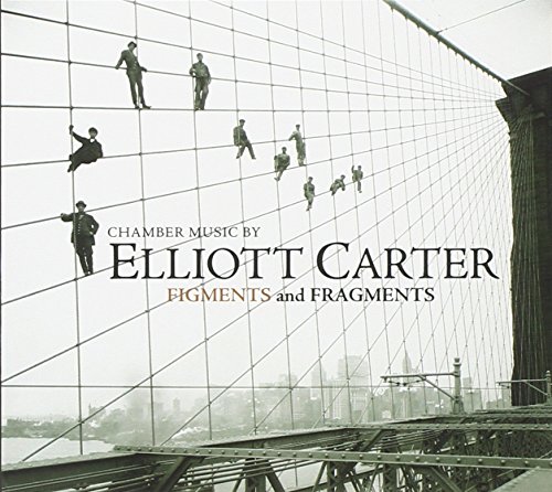 CARTER: Figments and Fragments von 2L