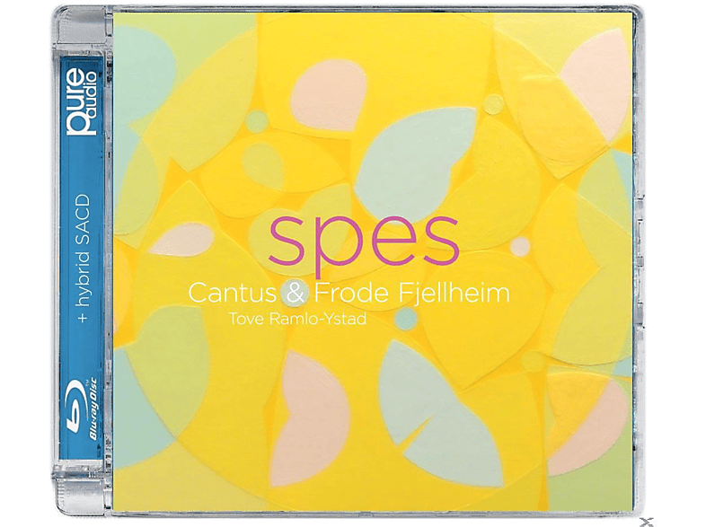 Cantus - Spes (Blu-ray Audio) von 2L