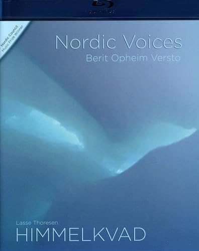 Chormusik - Nordic Voices - Himmelkvad [Blu-ray Audio] von 2L