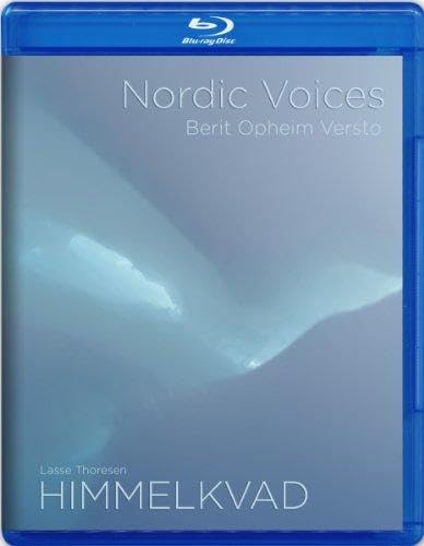 Chormusik - Nordic Voices - Himmelkvad [Blu-ray Audio] von 2L