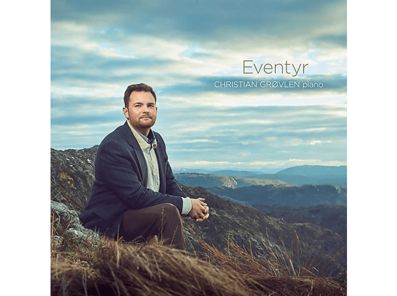 Christian Grovlen - Eventyr (SACD Hybrid) von 2L