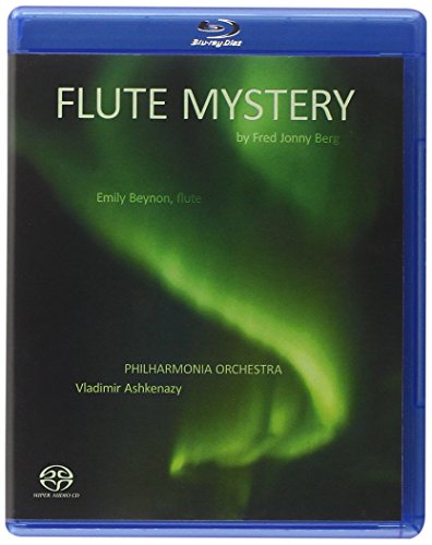 Fred Jonny Berg - Flute Mystery [Hybrid-SACD + Blu-ray AUDIO] von 2L