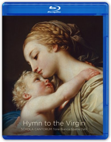 Hymn to the Virgin [Pure audio Blu-ray + Hybrid SACD] von 2L