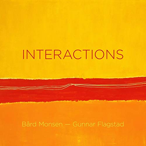 Interactions [Pure Audio Blu-ray & Hybrid-SACD] [DVD-AUDIO] von 2L