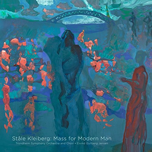 Kleiberg: Mass for Modern Man [Pure Audio Blu-ray & SACD] von 2L