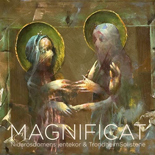 Magnificat [Blu-ray Audio] [DVD-AUDIO] von 2L