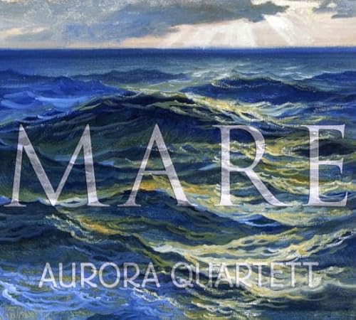 Mare-Works for 4 Pianists von 2L