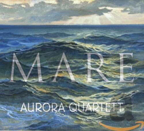 Mare-Works for 4 Pianists von 2L