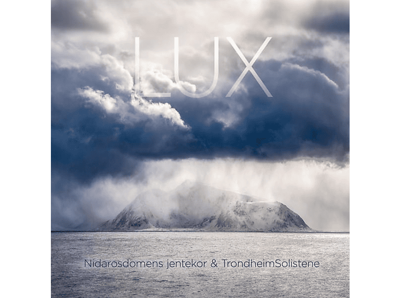 Nidarosdomens Jentekor/Trondheim Solistene - LUX (Blu-ray Audio) von 2L