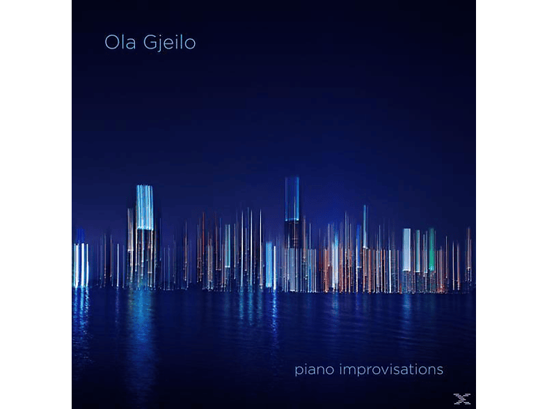 Ola Gjeilo - Piano Improvisations (Vinyl) von 2L
