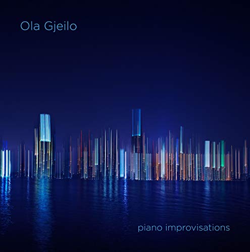 Ola Gjeilo - Piano Improvisations [Vinyl LP] von 2L