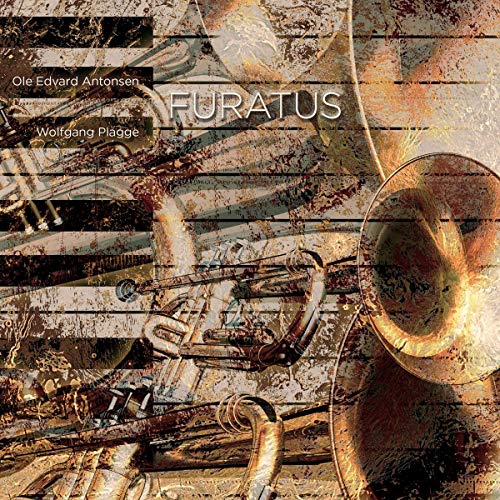 Ole Edvard Antonsen, Wolfgang Plagge: Furatus [Pure Audio Blu-ray & Hybrid-SACD] von 2L