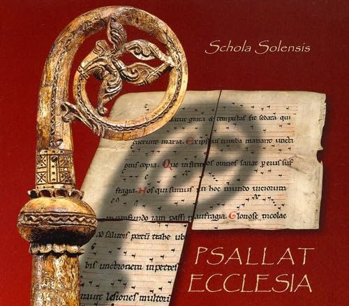Psallat Ecclesia Psallat Ecclesia von 2L