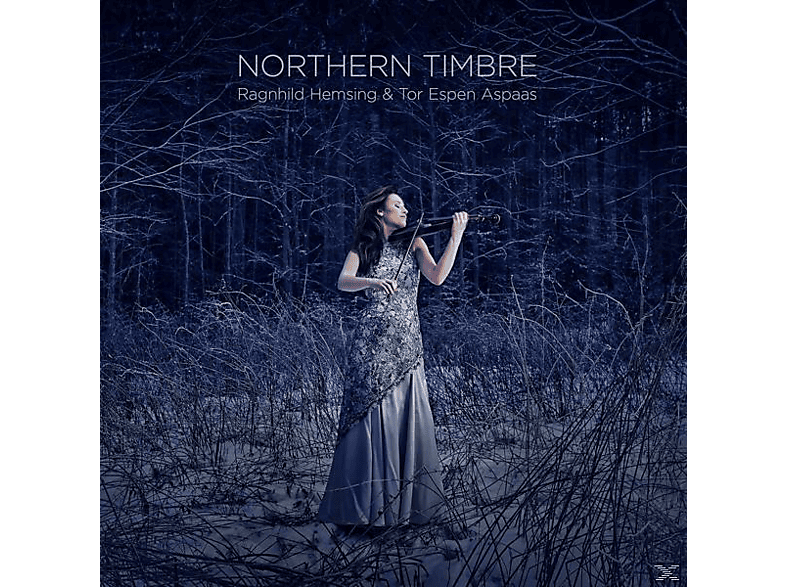 Ragnhild Hemsing, Tor Espen Aspaas - Northern Timbre (Blu-ray Audio) von 2L