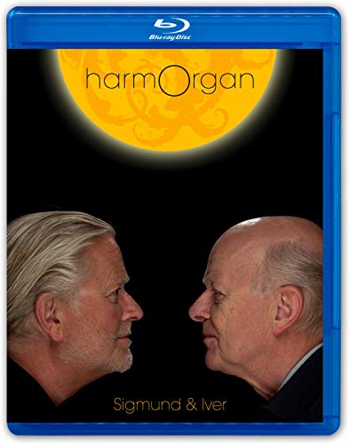 Sigmund & Iver: HarmOrgan [Blu-ray Audio] von 2L