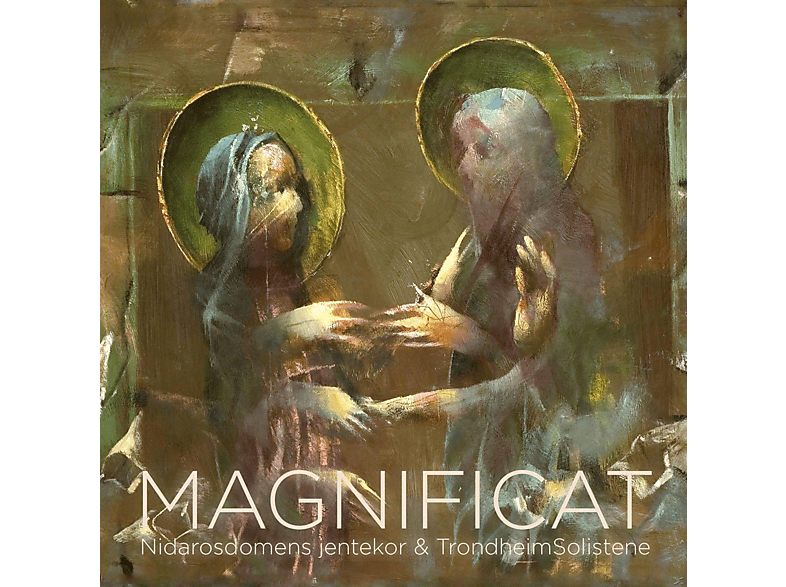 VARIOUS - Magnificat (Blu-ray Audio) von 2L