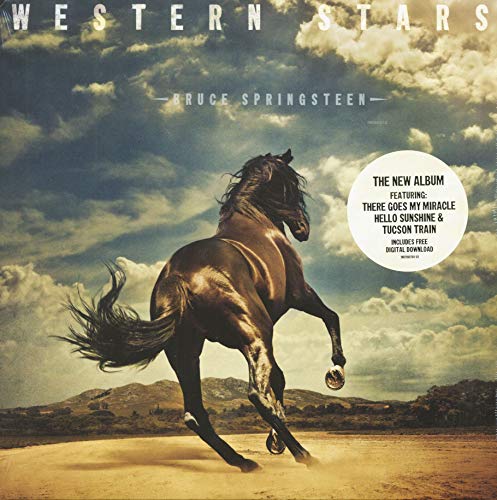 Bruce Springsteen, Western ST. von 2LP