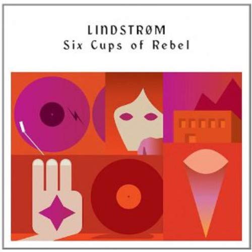 LINDSTROM-Six Cups Of Rebel [Vinyl LP] von 2LP