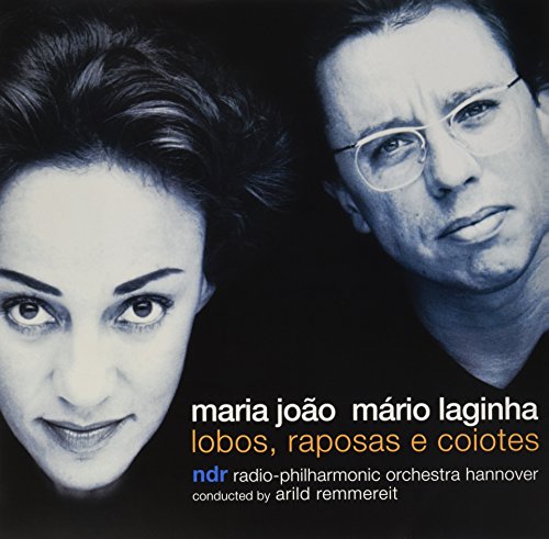 LP-MARIA JOAO MARIO LAGINHA-LOBOS,RAPOZAS E COIO von 2LP