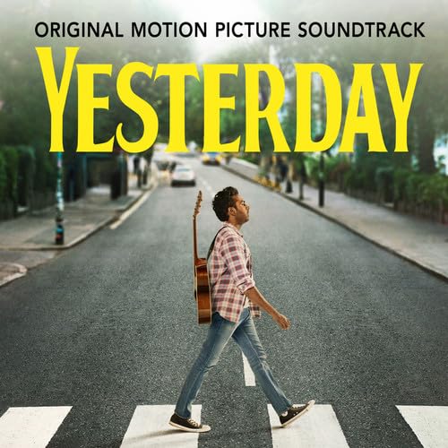 ORIGINAL SOUNDTRACK - YESTERDAY (2 LP) von 2LP