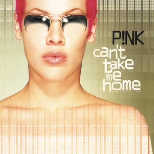 P!NK - CAN'T TAKE ME HOME (1 LP) von 2LP