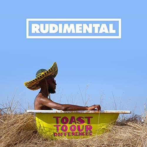 VINYL - Rudimental-Toast to Our Differences (1 LP) von 2LP