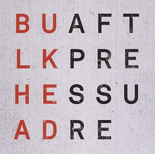 Aft Pressure [Vinyl LP] von 2MR