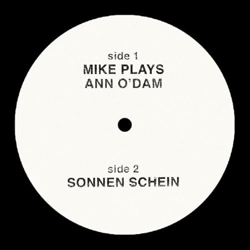 Mike Plays Ann O'Dam / Sonnen Schein [Vinyl LP] von 2MR