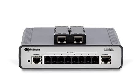 2N NVT Phybridge Paket mit 6 Adaptern von 2N Telecommunications
