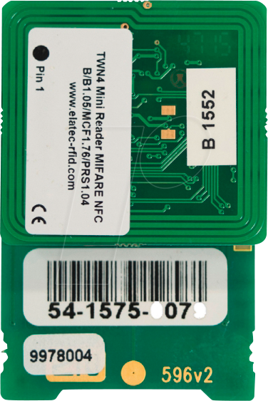2N 9156031 - Zusatzmodul, RFID Kartenleser von 2N