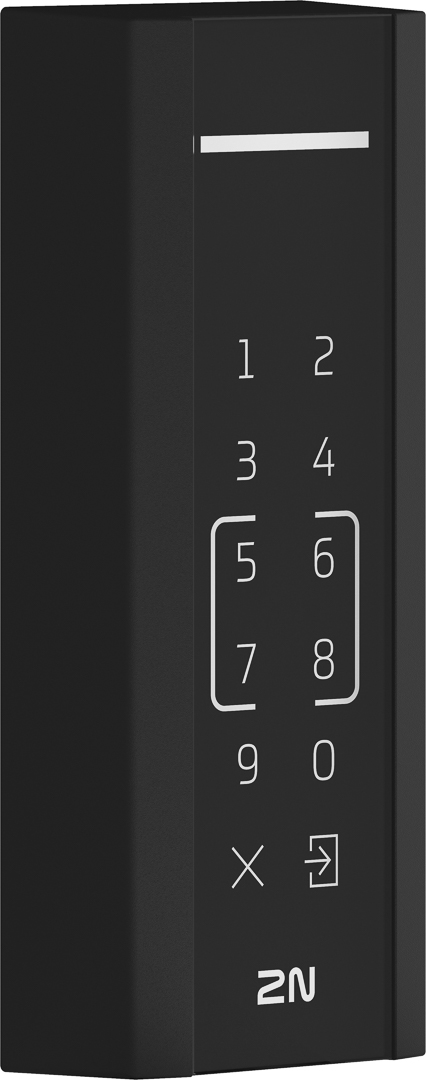2N Access Unit M  - Keypad/RFID 13.56MHz 125kHz von 2N