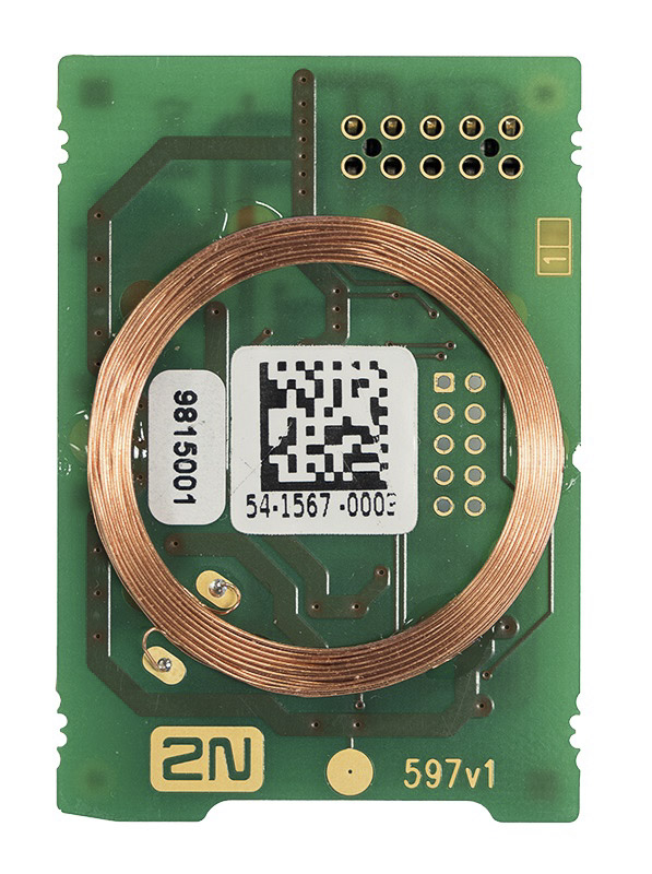 2N IP Base RFID Card Reader 125kHz von 2N