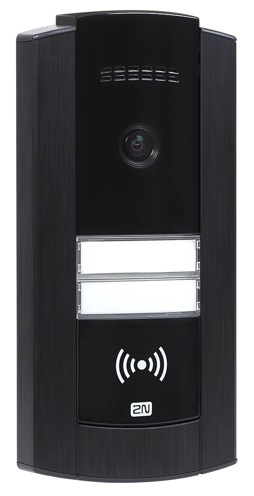 2N IP Base mit Kamera - Türsprechanlage 2N IP Base mit Kamera - Türsprechanlage von 2N