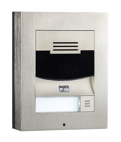 2N IP Solo ohne Kamera - Türsprechanlage 2N IP Solo ohne Kamera - Türsprechanlage von 2N