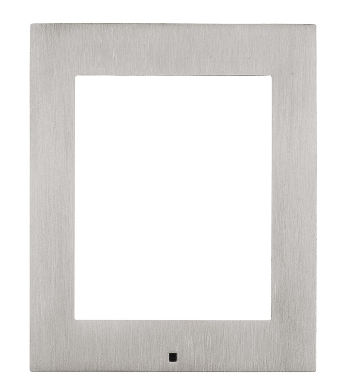 2N IP Verso Frontblende Aufputzrahmen (1 Modul) von 2N