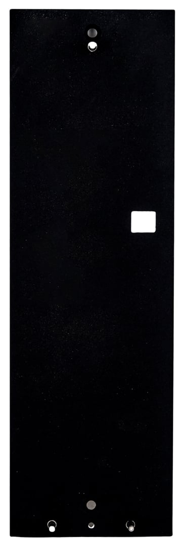 2N IP Verso Montageplatte (3 Module) von 2N