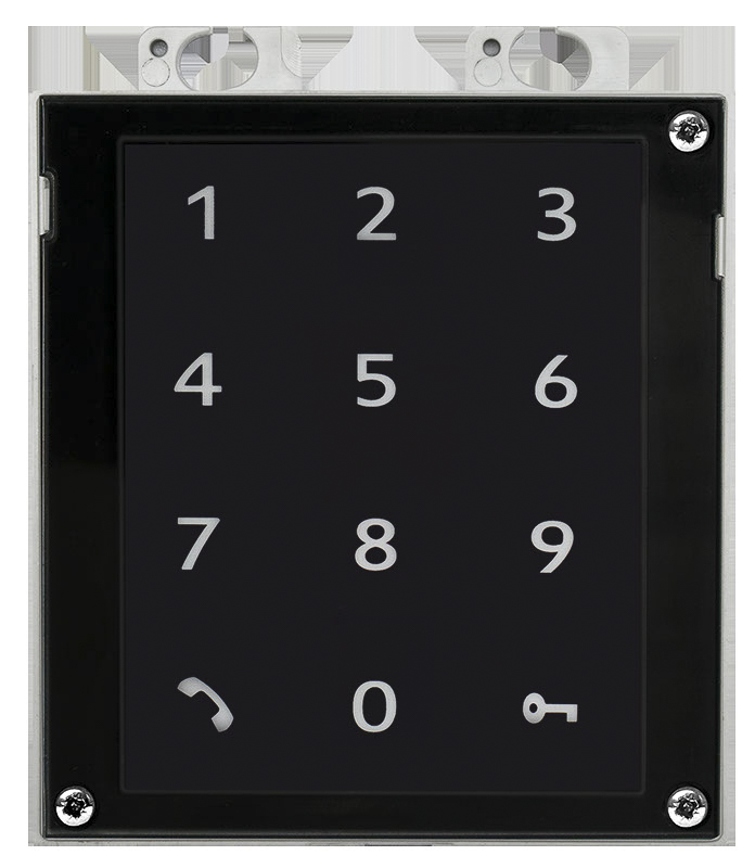 2N IP Verso Touch Keypad/Bluetooth/RFID  - Modul von 2N