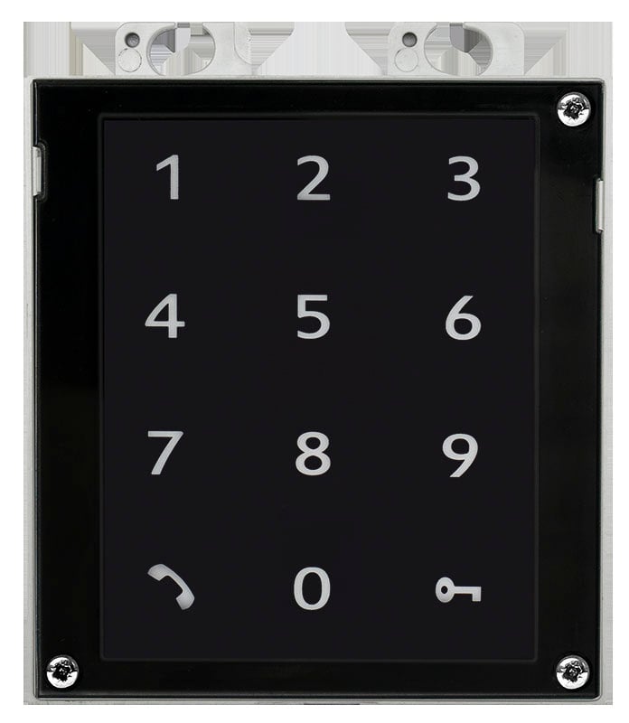 2N IP Verso Touch Keypad/Bluetooth/RFID  - Modul von 2N