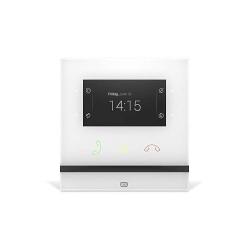 ANSWERING UNIT INDOOR COMPACT/91378501WH 2N von 2N