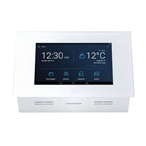 ANSWERING UNIT INDOOR TOUCH/2.0 IP VERSO 91378375WH 2N von 2N