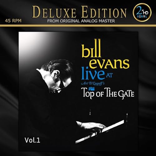 Live At Art D'Lugoff's Top Of The Gate Vol. 1 (Deluxe Edition) [Vinyl LP] von 2Xhd
