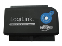 LogiLink Adapter USB 3.0 zu IDE&SATA max. Geschwindigkeit 5 GBit von 2direct