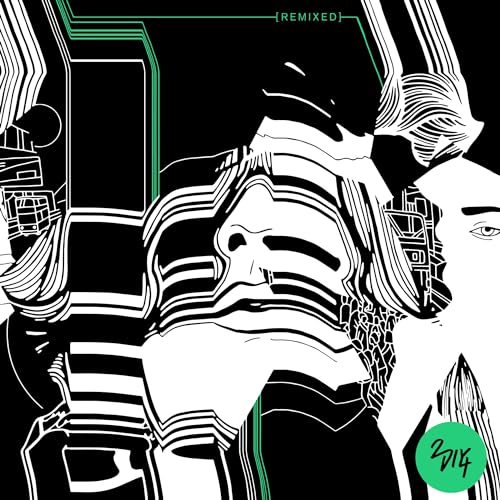 2DIY4 Remixed [Vinyl LP] von 2diy4 (Membran)