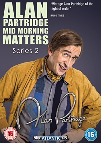 Alan Partridge - Mid Morning Matters: Series 2 von 2entertain