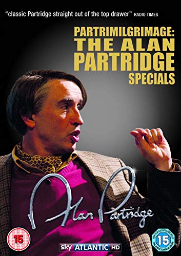 Alan Partridge - Partrimilgrimage: The Specials (repack) von 2entertain
